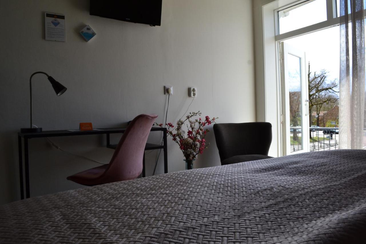 רודן Hotel Het Wapen Van Drenthe מראה חיצוני תמונה