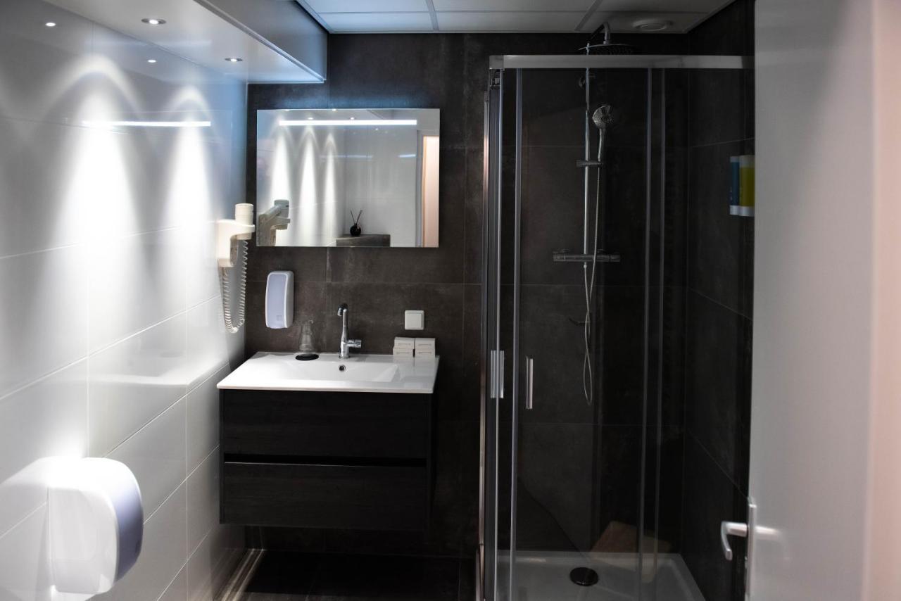 רודן Hotel Het Wapen Van Drenthe מראה חיצוני תמונה