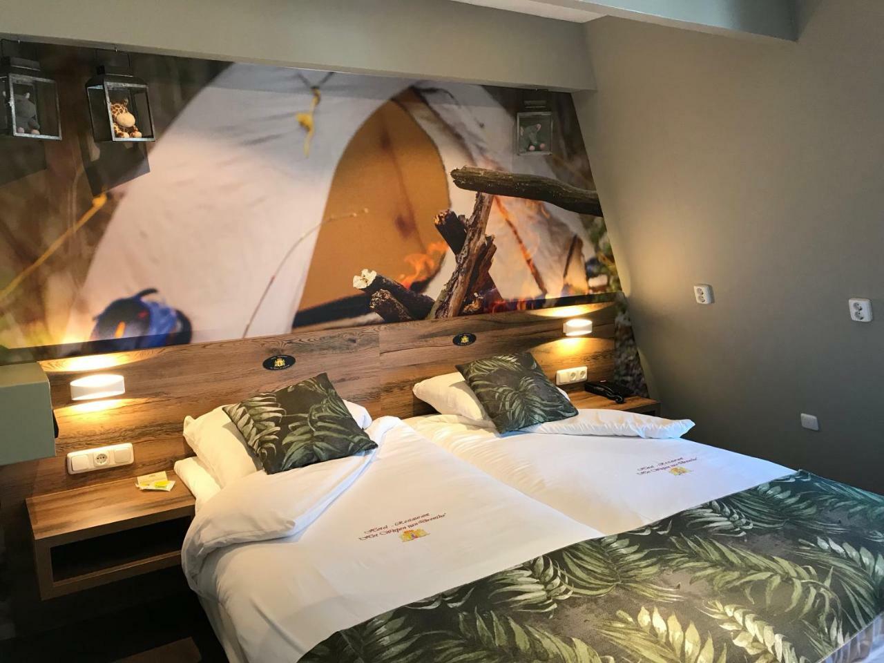 רודן Hotel Het Wapen Van Drenthe מראה חיצוני תמונה
