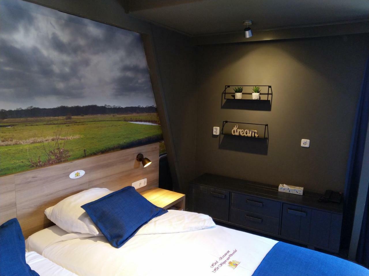 רודן Hotel Het Wapen Van Drenthe מראה חיצוני תמונה