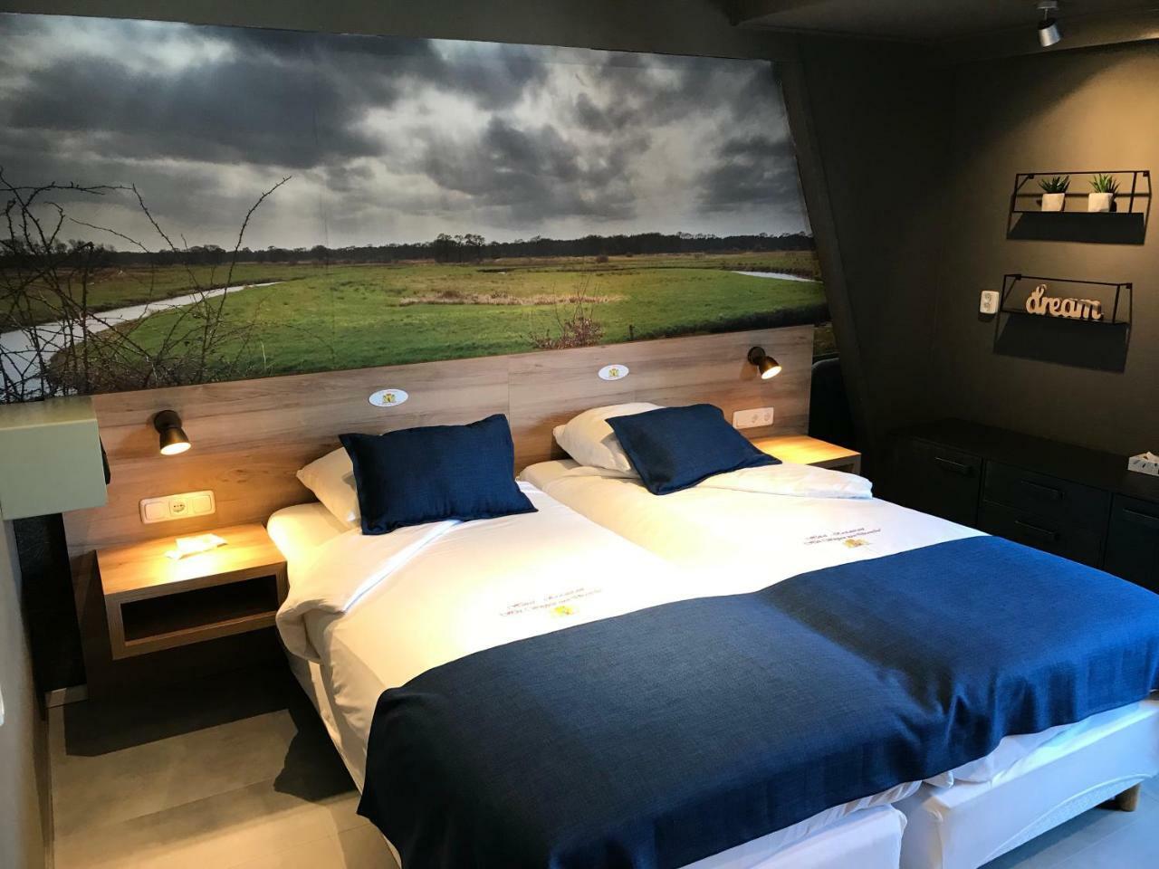 רודן Hotel Het Wapen Van Drenthe מראה חיצוני תמונה